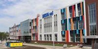 В Калтане завершается строительство новой школы - ГТРК Кузбасс