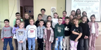 Парад пушистых, усатых, хвостатых «Мы тоже Родине служили!», посвящённый животным – героям Великой Отечественной войны - Детская библиотека