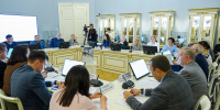 В городском парламенте обсудили вопросы лекарственного обеспечения, медицинской реабилитации и социальных гарантий - Законодательное собрание