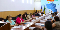 От дефицита к стабильности квалифицированных кадров  в Ейском районе. - Администрация Ейского района