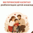 Материнский капитал на реабилитацию детей-инвалидов — подайте заявление в МФЦ - МФЦ