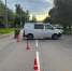 В Кирове мотоциклист не справился с управлением и вылетел под колеса фургона - ГТРК Вятка