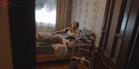 Нижневартовские врачи полгода собирали пациентку после страшного ДТП - Местное время