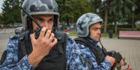 Росгвардейцы задержали жительницу Новокузнецка, причинившую ножевое ранение мужчине - Росгвардия