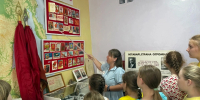 В Дзержинске открылась выставка с советскими и дореволюционными открытками - ProDzer.Ru