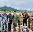 Команда ОМОН «Машук» завоевала второе место на Первенстве Северо-Кавказского округа Росгвардии по служебному биатлону - Росгвардия