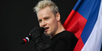 Shaman написал песню про "братьев-славян" в День дружбы и единения - M24.Ru