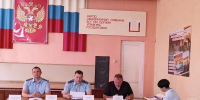 Состоялось заседание рабочей группы Межведомственной комиссии Республики Крым по противодействию нелегальной занятости в Раздольненском районе - Раздольненский район