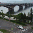 В городе Красноярске дорожную разметку наносит роботизированный комплекс - Газета Красноярский рабочий