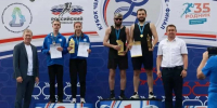 Оренбуржцы Максим и Мария Шарковы взяли два серебра на Кубке России по лёгкой атлетике спорта слепых - ProOren.Ru
