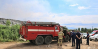 Площадь тления на полигоне в Ярославской области сократилась в шесть раз - Городской телеканал