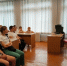 Встреча с участником СВО в Паньковской средней школе - Новодеревеньковский район
