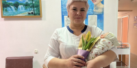 Сосновоборск в лицах: Юлия Латынцева – врач с большим и милосердным сердцем - Газета Рабочий