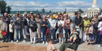 На время празднования Дня молодежи в первом квартале проспекта Мира  ограничат движение транспорта - Город Кострома