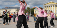 Кострома отметит День молодежи большим городским фестивалем - Город Кострома