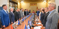 Ивановская областная Дума завершила весеннюю сессию - Областная Дума