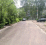 Во дворе в поселке Южный уложили новый асфальт 2 - Кимры Сегодня