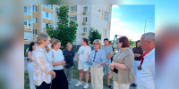 Территориальное общественное самоуправление. - Губкинский городской округ