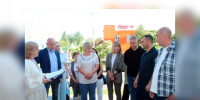 Депутаты Совета депутатов продолжают осмотр объектов, капитально отремонтированных в 2025 году.. - Губкинский городской округ