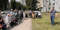 В Казани открыли 13-й пункт бесплатного питания для нуждающихся - ИА Татар-информ