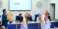 Три уик-энда культуры: чем удивит фестиваль «Каракуз» в Альметьевске - ИА Татар-информ