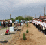 Парк героев-земляков, погибших в ходе СВО, открыли в астраханском селе - Punkt-a.info