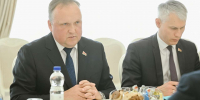 Воронежская делегация на Форуме регионов в Минске обсудила строительство, транспорт и межпарламентское сотрудничество - Обозреватель.Врн