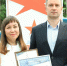Учитель из Саратова стала победительницей всероссийской акции «Диктант Победы» - Четвертая Власть