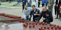 Ветераны СВО приняли участие в патриотической сессии в Медыни - Телерадиокомпания Ника