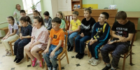 Познавательно - игровая программа «Интересное вокруг нас» - Детская библиотека им. Я. Акима