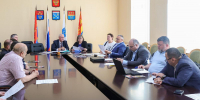 совет директоров производственной сферы - Выборгский район