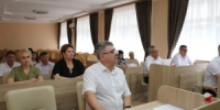 Состоялась очередная сессия Совета муниципального образования - Тбилисский район