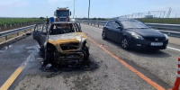 Два человека получили ожоги в массовом «огненном» ДТП на Кубани - Кубанские Новости