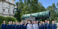 Выпускник Псковского филиала Университета ФСИН России принял участие во встрече с Президентом Российской Федерации - ПЮИ ФСИН России