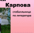 Гордость Тавды: ученица школы №7 набрала 100 баллов на ЕГЭ по литературе - Тавдинский городской округ