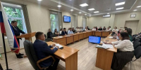 В Демском районе столицы обсудили вопросы обеспечения безопасности труда - Федерация профсоюзов РБ