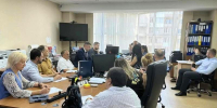 ТПП Воронежской области приняла участие в работе конкурсной комиссии регионального этапа Всероссийского конкурса «Лучший по профессии» среди операторов станков с ЧПУ - ТПП