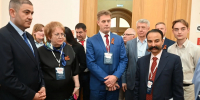 Защита исторической памяти стала главной темой международной конференции в Свердловской области - Информационный портал Свердловской области