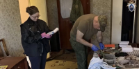 В Санкт-Петербурге возбуждено уголовное дело по факту убийства двух женщин во Фрунзенском районе - Следственный комитет