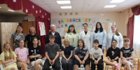 Павловские полицейские и общественники провели профилактическое мероприятие для воспитанников подшефного детского дома в рамках акции «Каникулы с Общественным советом» - Павловский муниципальный округ