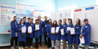 В КУРГАНЕ СОТРУДНИКИ ПРЕДПРИЯТИЙ ОСВОИЛИ ИНСТРУМЕНТЫ БЕРЕЖЛИВОГО ПРОИЗВОДСТВА НА «ФАБРИКЕ ПРОЦЕССОВ» - Департамент социальной политики