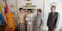 Победителям городского конкурса «Чистый двор, чистый дом, чистый город» вручили призы на общую сумму более 750 тысяч рублей - Администрация г. Кызыл