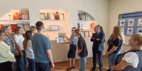 В Клинцах состоялся конкурс детского рисунка «Единство народов России» - Брянская Учительская газета