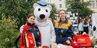 Приглашаем вступить во Всероссийский студенческий корпус спасателей - САФУ имени М.В. Ломоносова