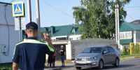 В Татарстане проходят рейды «Пешеход»: усилен контроль на дорогах - Нурлат-⁠информ
