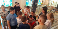 Гости из Андреевки покорили нурлатский музей квизом - Нурлат-⁠информ