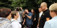 Олег Мельниченко поддержал предложение о присвоении Александру Самокутяеву звания почетного гражданина Пензенской области посмертно - ИА PenzaNews