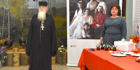 В Людинове открылась выставка «Царский венец» - Газета Людиновский рабочий