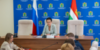 В Калуге обсудили планы по проведению регионального этапа Всероссийского чемпионата «Пилоты будущего», а также ряда совместных с «Движением первых» проектов - Правительство Калужской области