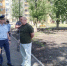 Ход и качество выполняемых работ по благоустройству сквера «Марс» проверил и.о. прокурора Валерий Кузьмин - Администрация города Свердловска и Свердловского района